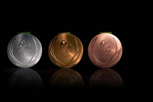 Os países que ganharam medalhas no Rio 2016