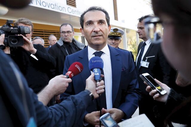 Altice vende operações na Bélgica e Luxemburgo por 400 milhões de euros