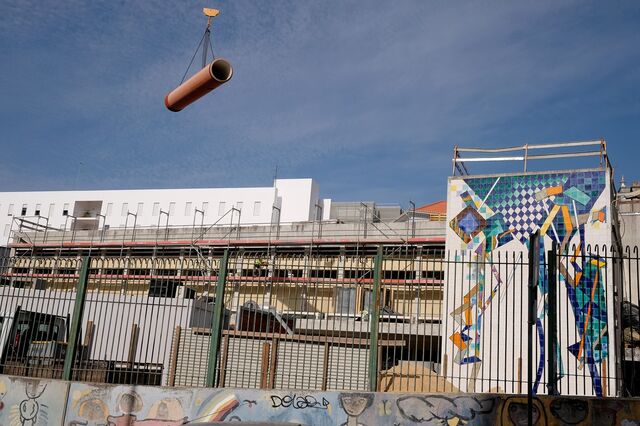 Quinze escolas de Lisboa entram em obras até final do ano