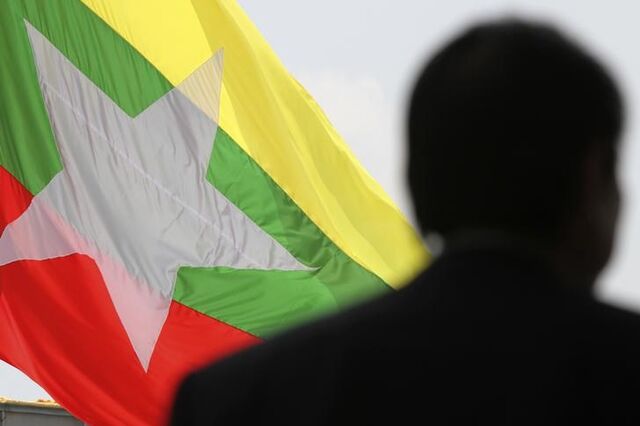 Sismo em Myanmar danifica célebres pagodes de Bagan e faz três mortos