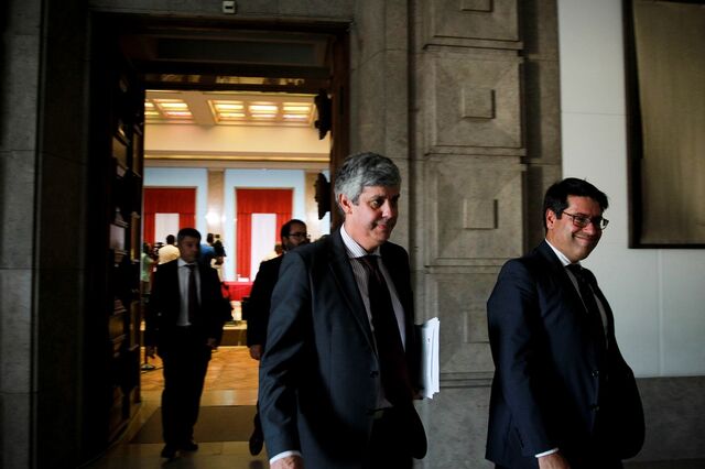 Centeno convencido que DBRS manterá avaliação a Portugal