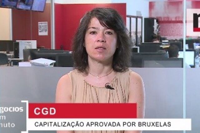 Como vai ser recapitalizada a Caixa Geral de Depósitos?