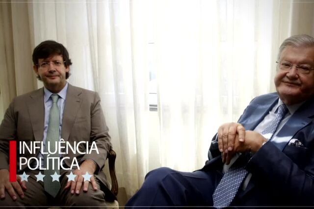 Alexandre Soares dos Santos é o 7.º Mais Poderoso