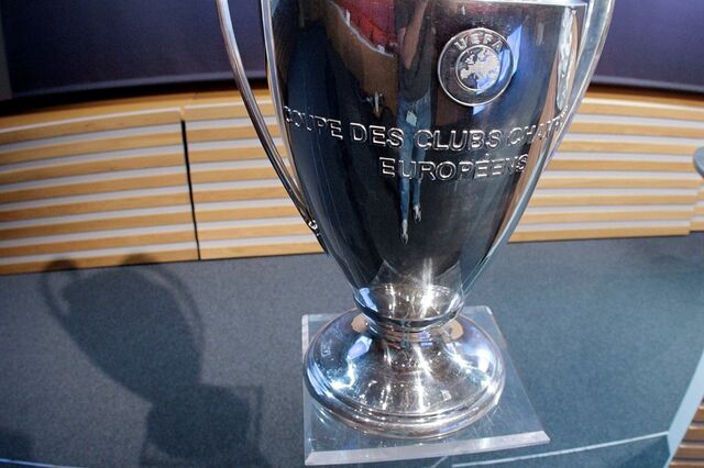 Quatro clubes da Espanha, Alemanha, Itália e Inglaterra com acesso directo à Champions