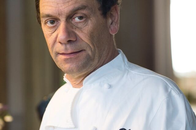 Um chef com queda para a enologia