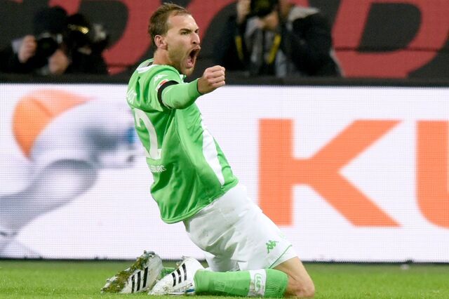 Sporting anuncia contratação do holandês Bas Dost