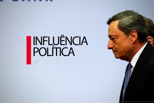 Porque é Mario Draghi o 2.º Mais Poderoso?