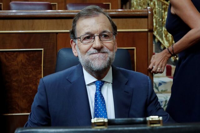 Rajoy quer continuar a tentar formar Governo