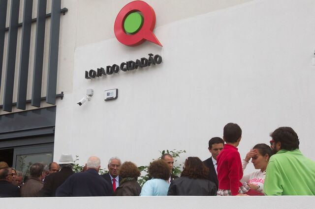 Dez novas Lojas do Cidadão abrem até ao Verão