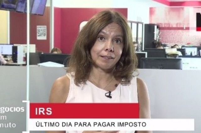 IRS: Prazo de reembolsos e pagamentos acaba esta quarta-feira