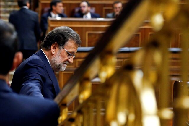 PSOE da Andaluzia defende pela primeira vez abstenção a Rajoy
