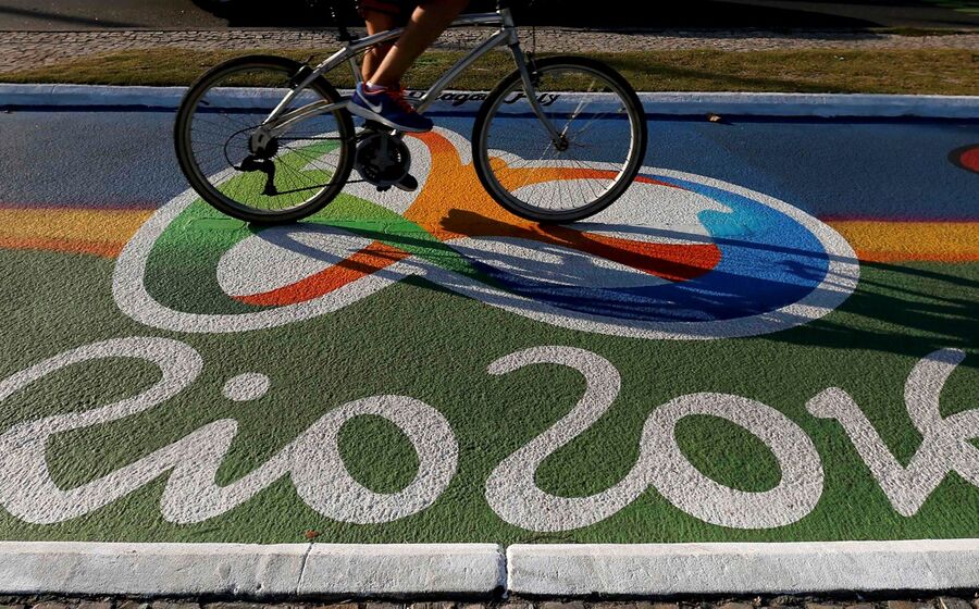 Jogos Olímpicos Rio de Janeiro 2016