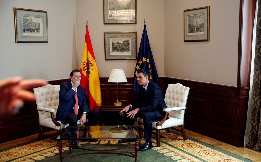 Mariano Rajoy Pedro Sánchez
