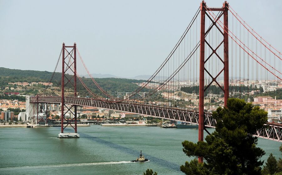 Ponte 25 Abril