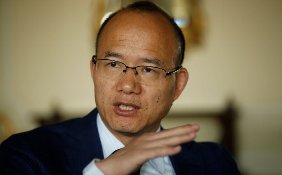 Fosun Guo Guangchang 