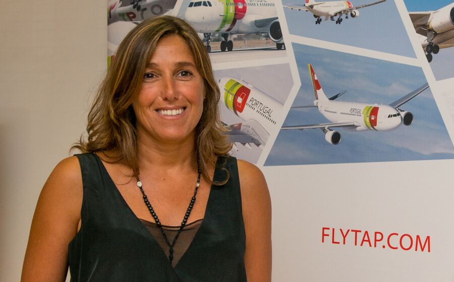 Gilda Luís do programa Victoria