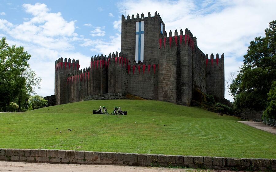 castelo guimaraes