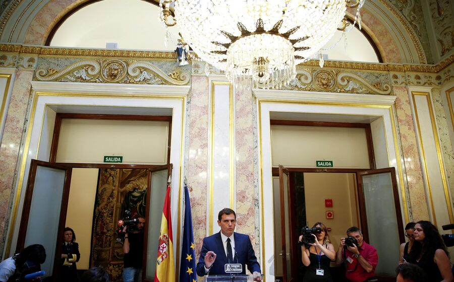Albert Rivera