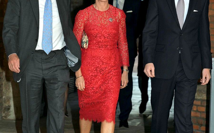 Hugh Grosvenor duque Westminster nao abrir