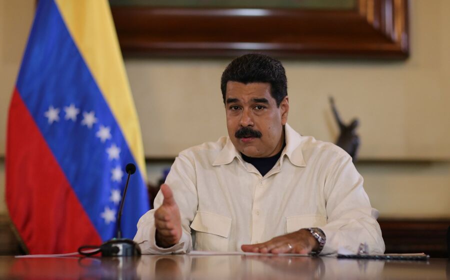 Nicolas Maduro Venezuela