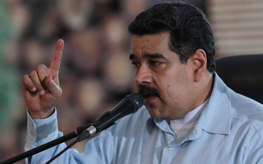 Nicolas Maduro Venezuela