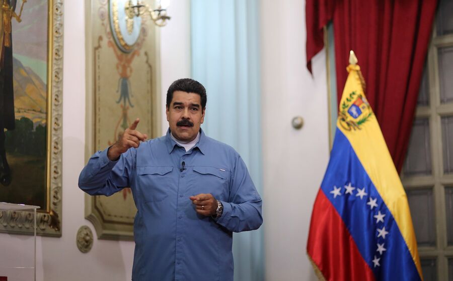 Nicolas Maduro Venezuela