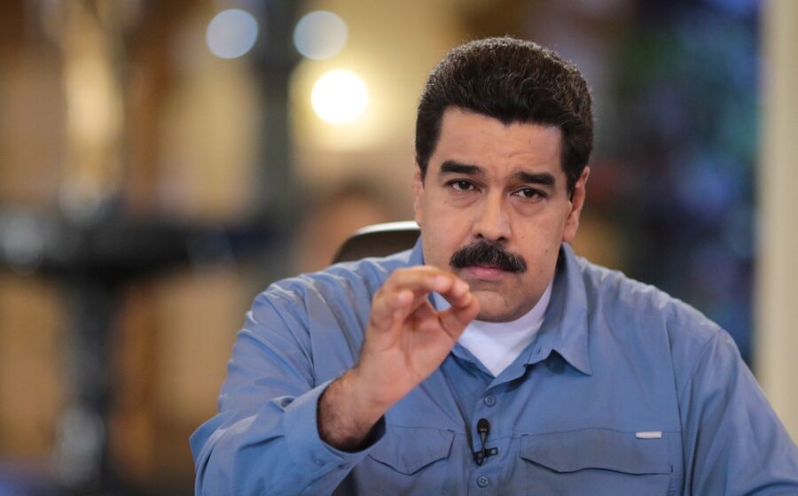 Nicolas Maduro Venezuela