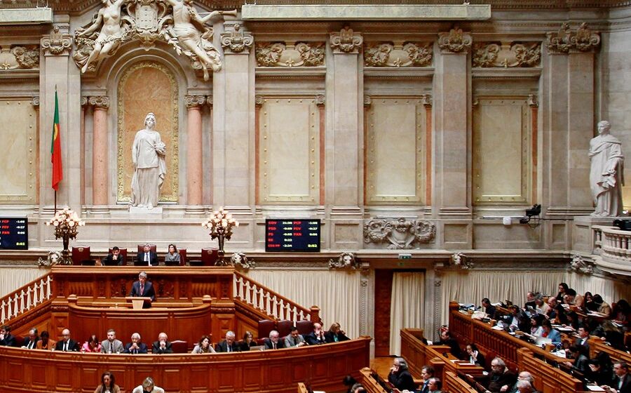Parlamento PS