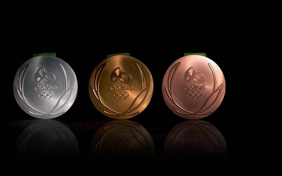 medalhas rio 2016