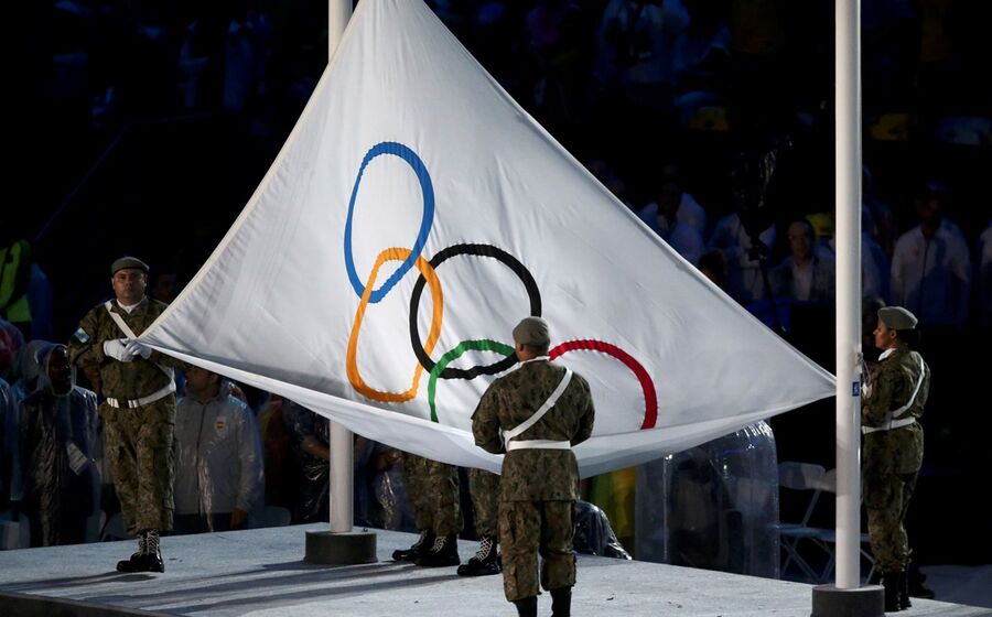 jogos olímpicos rio 2016 encerramento