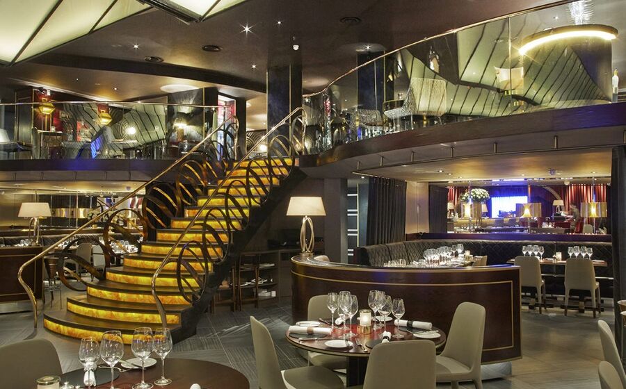 quaglino restaurante londres