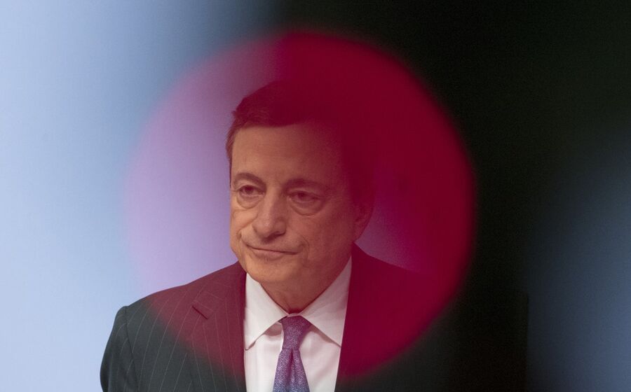 Mario Draghi