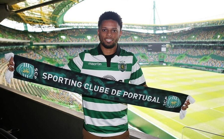 André Souza, Sporting