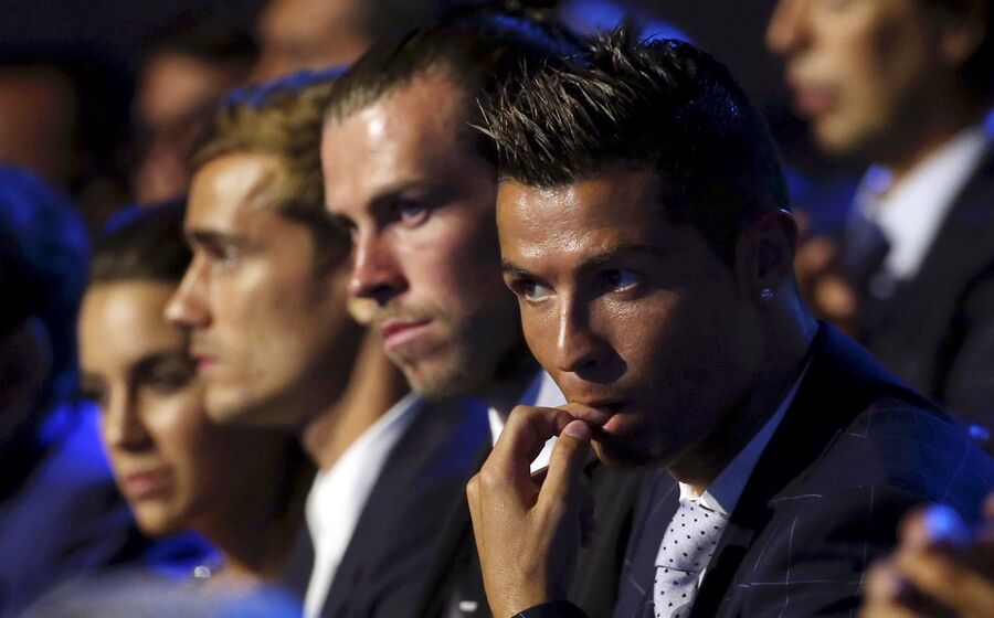 champions agosto 2016 sorteio cristiano ronaldo