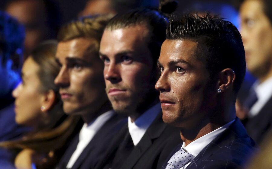 champions agosto 2016 sorteio cristiano ronaldo