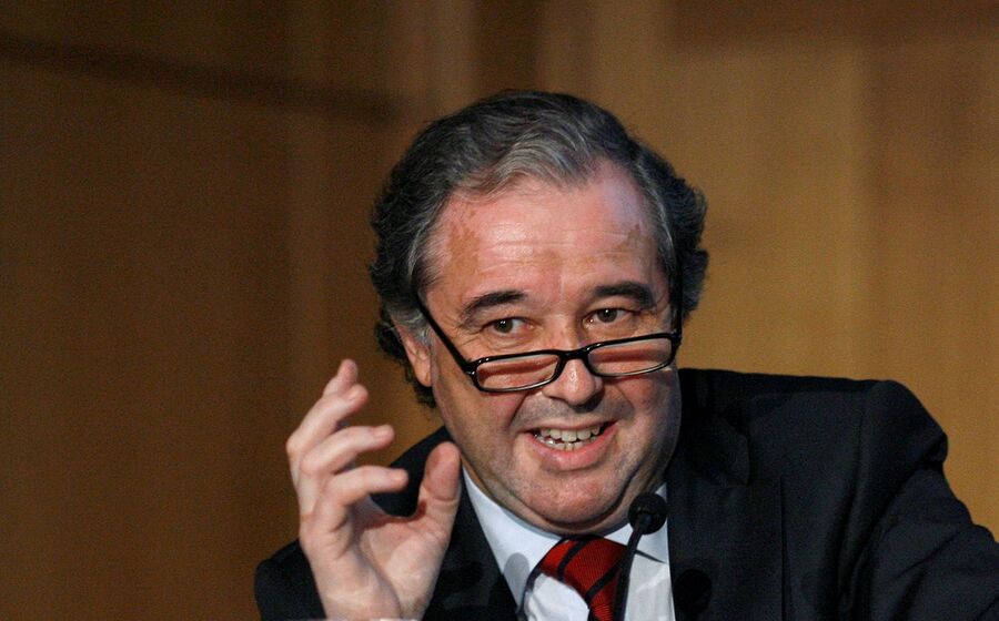 António Marques presidente da Associação Industrial do Minho