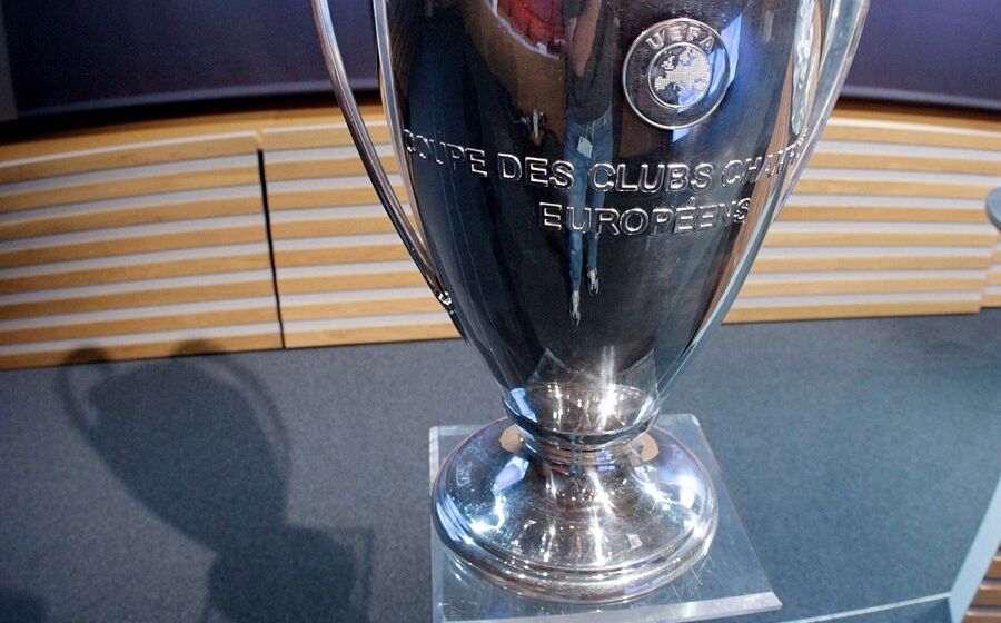 UEFA, Liga dos Campeões