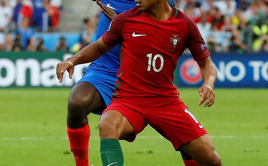João Mário, Sporting