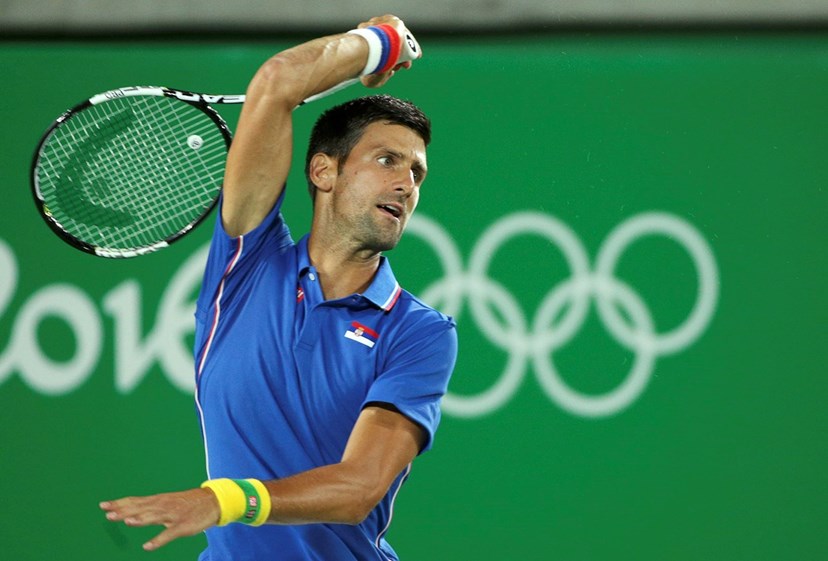 Novak Djokovic é o segundo melhor pago e foi o primeiro tenista a ultrapassar a fasquia de 100 milhões de dólares em prémios na carreira.