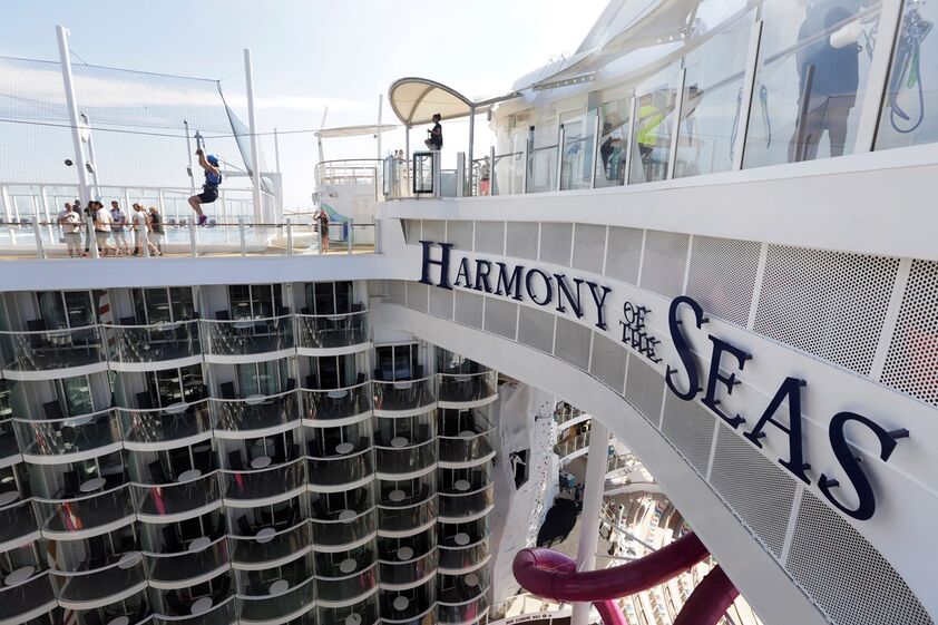 cruzeiro harmony