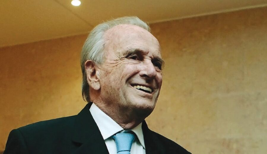 Francisco Pinto Balsemão sempre quis que o grupo ficasse nas mãos da família.