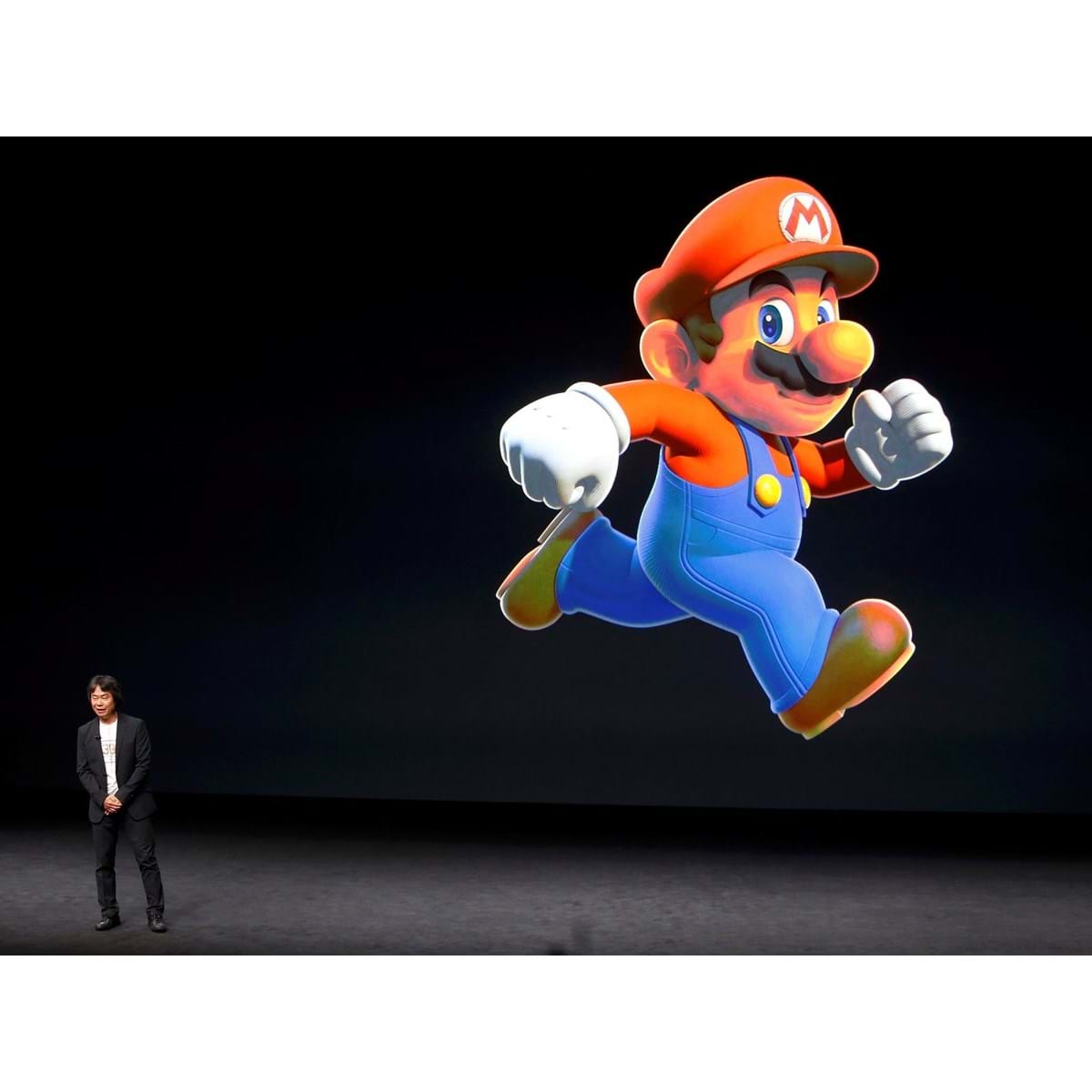 Lembra-se do Super Mario? Novo jogo chega aos smartphones