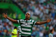 3ª - João Mário, do Sporting para o Inter de Milão, por 40 milhões de euros, em 2016..