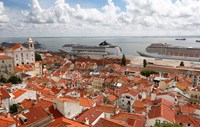 Porto de Lisboa: Europe's Leading Cruise Port