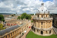 6º - Universidade de Oxford, Reino Unido