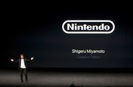 nintendo apple iphone