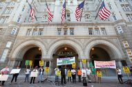 trump hotel