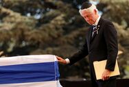 Shimon Peres funeral