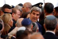Shimon Peres funeral