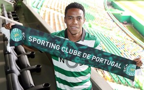 Sporting gastou mais de 27 milhões de euros em contratações em 2016
